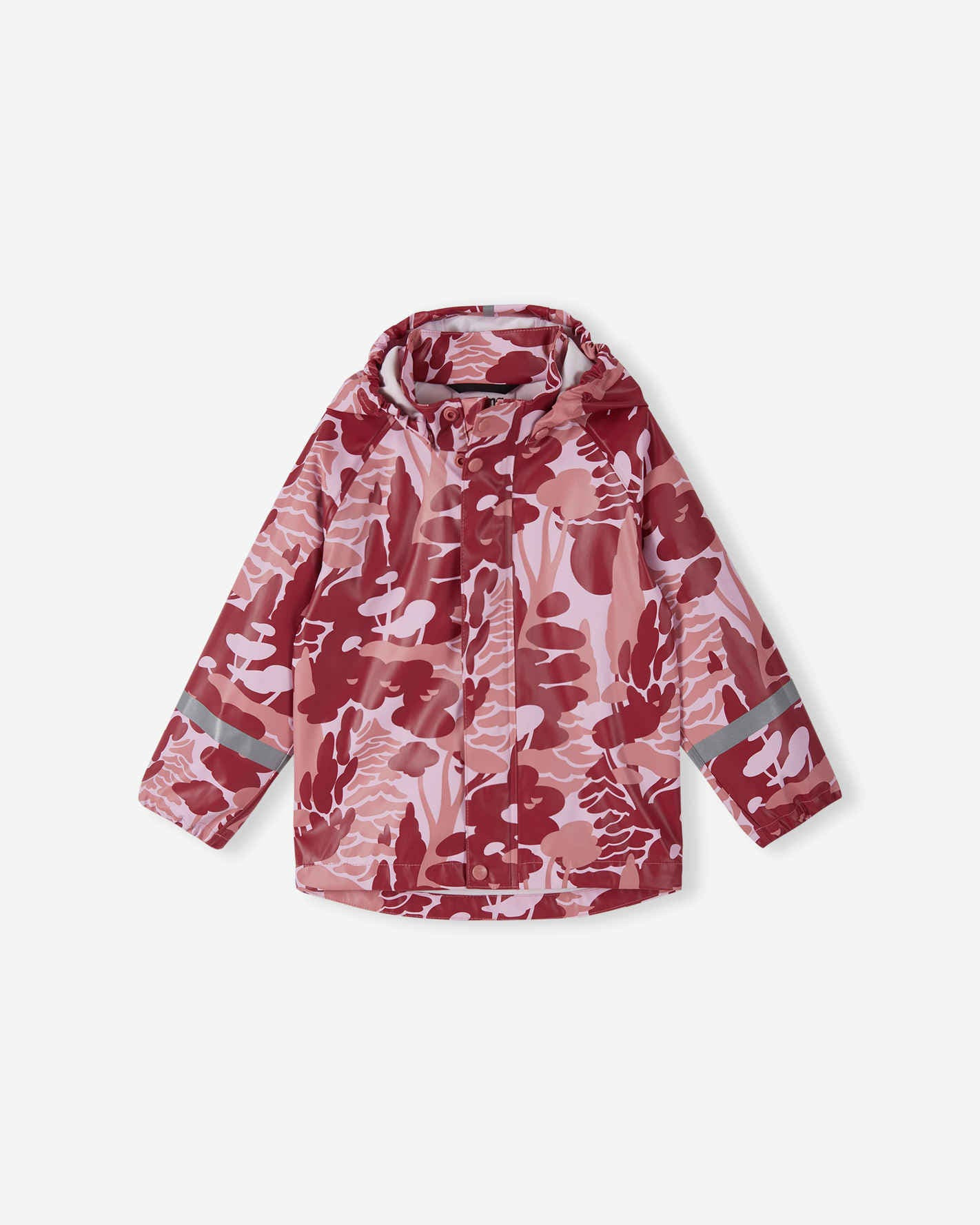 Vesi - Kids' Waterproof Rubber Rain Jacket | Reima