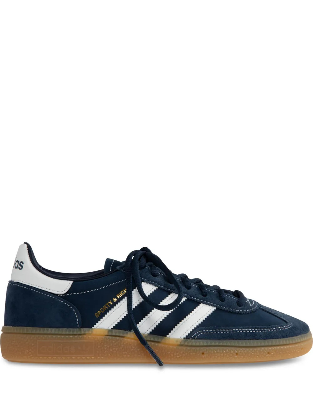 x Sporty & Rich Handball Spezial suede sneakers | Farfetch Global
