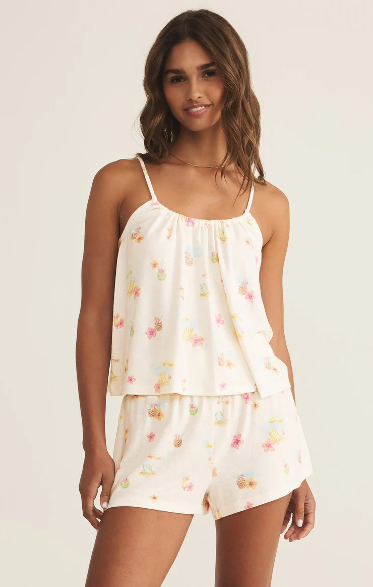 Vacation Time Cami | Z Supply