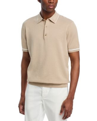 BOSS Borillo Tipped Polo Shirt - Exclusive  | Bloomingdale's HUGO BOSS Men | Bloomingdale's (US)
