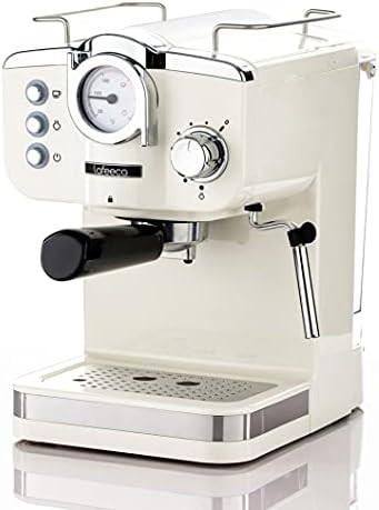 LAFEECA Espresso Machine 19 Bar Fast Heating Cappuccino Coffee Maker with Milk Frother Steam Wand... | Amazon (US)