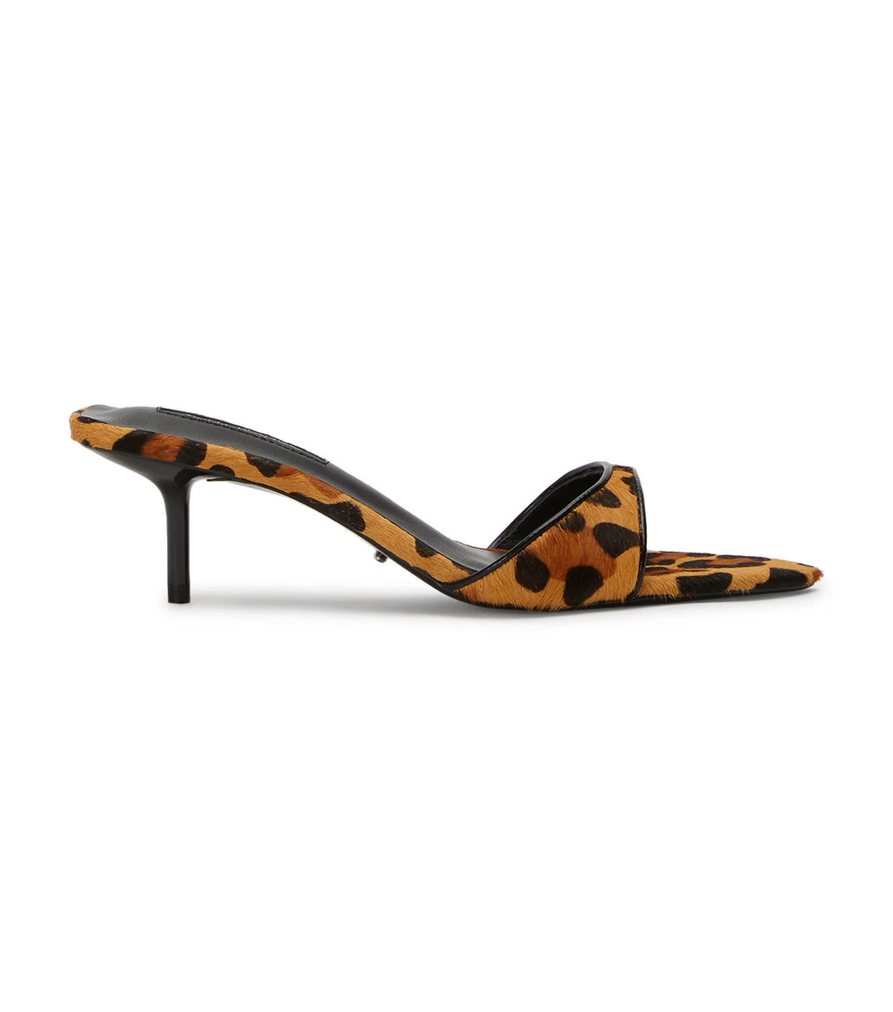 Fiesta Leopard Pony Heels | Tony Bianco (Australia & New Zealand)