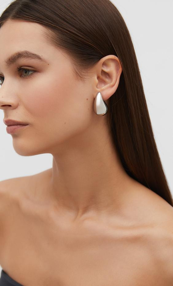 Drop earrings | Stradivarius (NL)