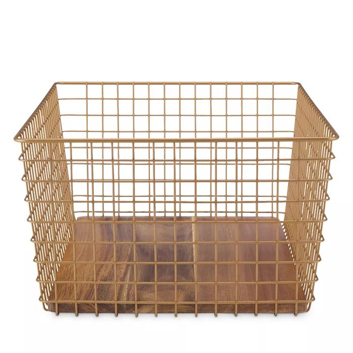 Grid Storage Baskets | Bloomingdale's (US)