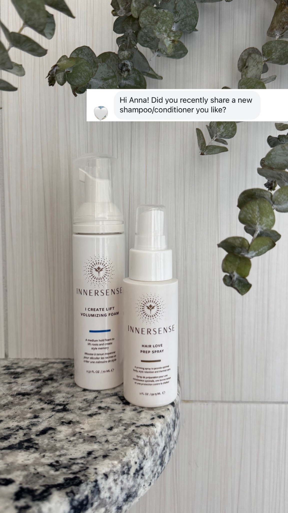 Loveeeeee this brand for everything non-toxic hair. 

I use their shampoo and conditioner and their prep spray, along with their mousse. Everything is linked. I love buying travel sizes of new products to try it out before investing and then it’s great for travel too.


non toxic beauty, non toxic hair favorites, non toxic hair, hair spray, hair mousse

#LTKStyleTip #LTKTravel #LTKBeauty