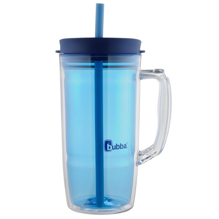 Bubba 48oz Plastic Envy Mug with Lid and Straw | Target