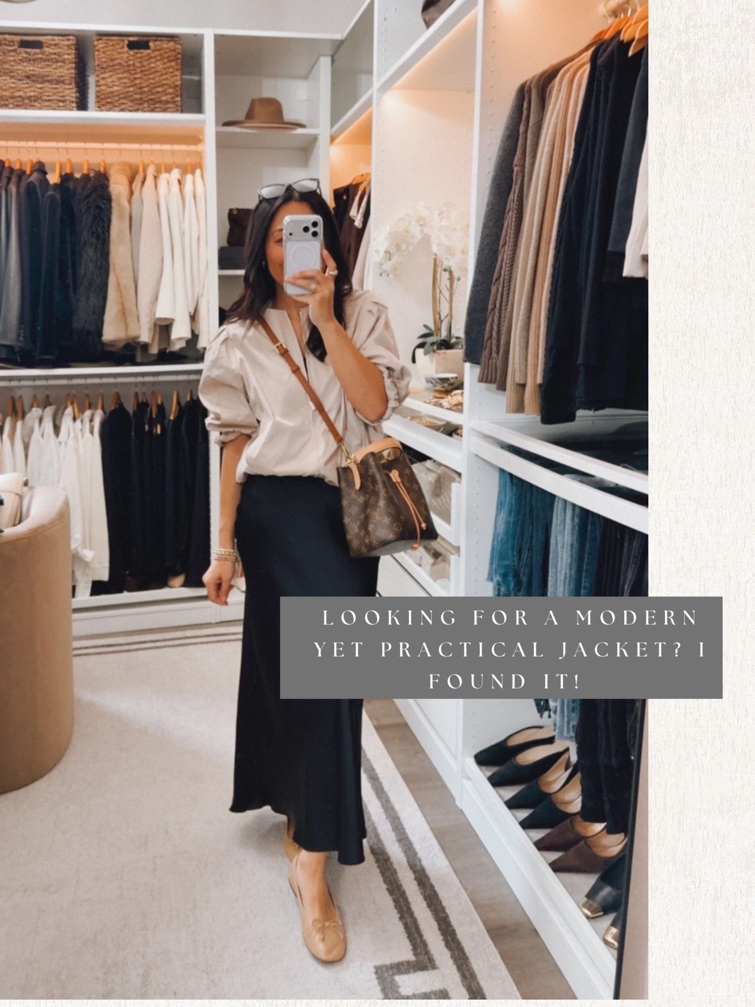 Relaxed fit jacket ⭐️ perfect for casual days. Wearing a smalll

#LTKootd #LTKOver40