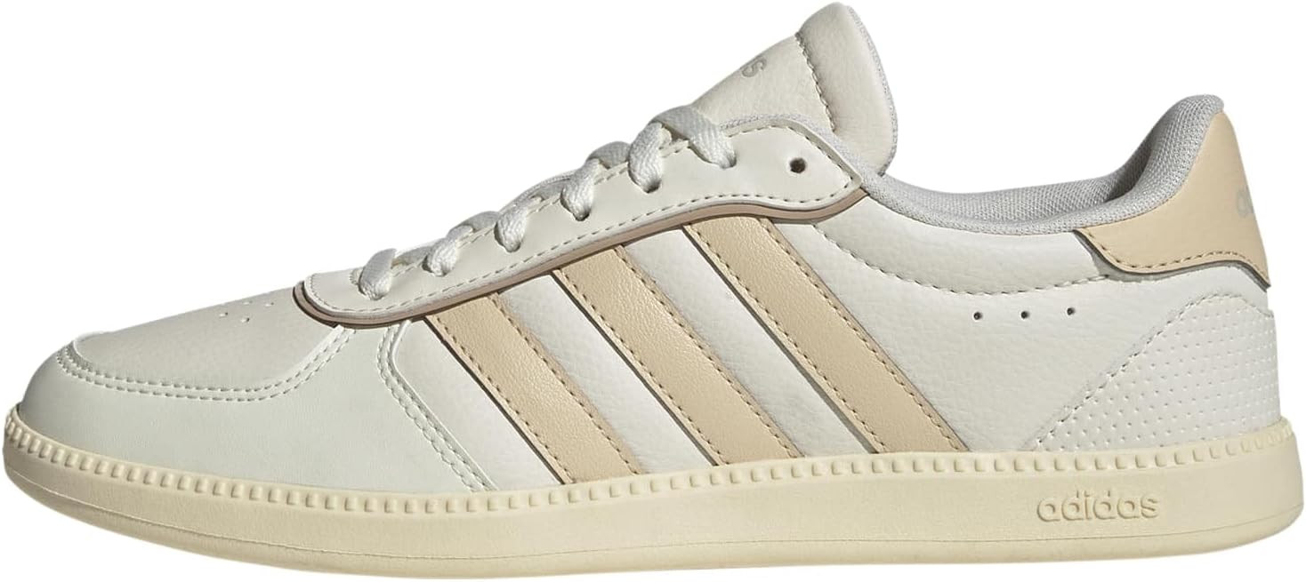 Adidas Women's Breaknet Sleek Sneakers | Amazon (US)