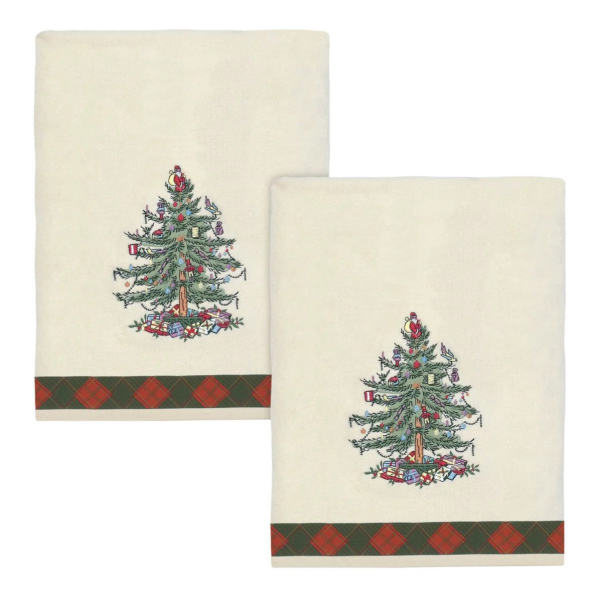 Spode 2 Piece Bath Towel Set | Wayfair | Wayfair North America