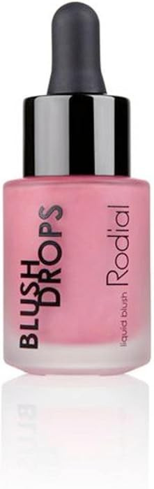 Rodial Blush Drops Sunset Kiss/Frosted Pink, 0.5 fl oz, Moisturising Make Up Blush Drops with Vit... | Amazon (US)