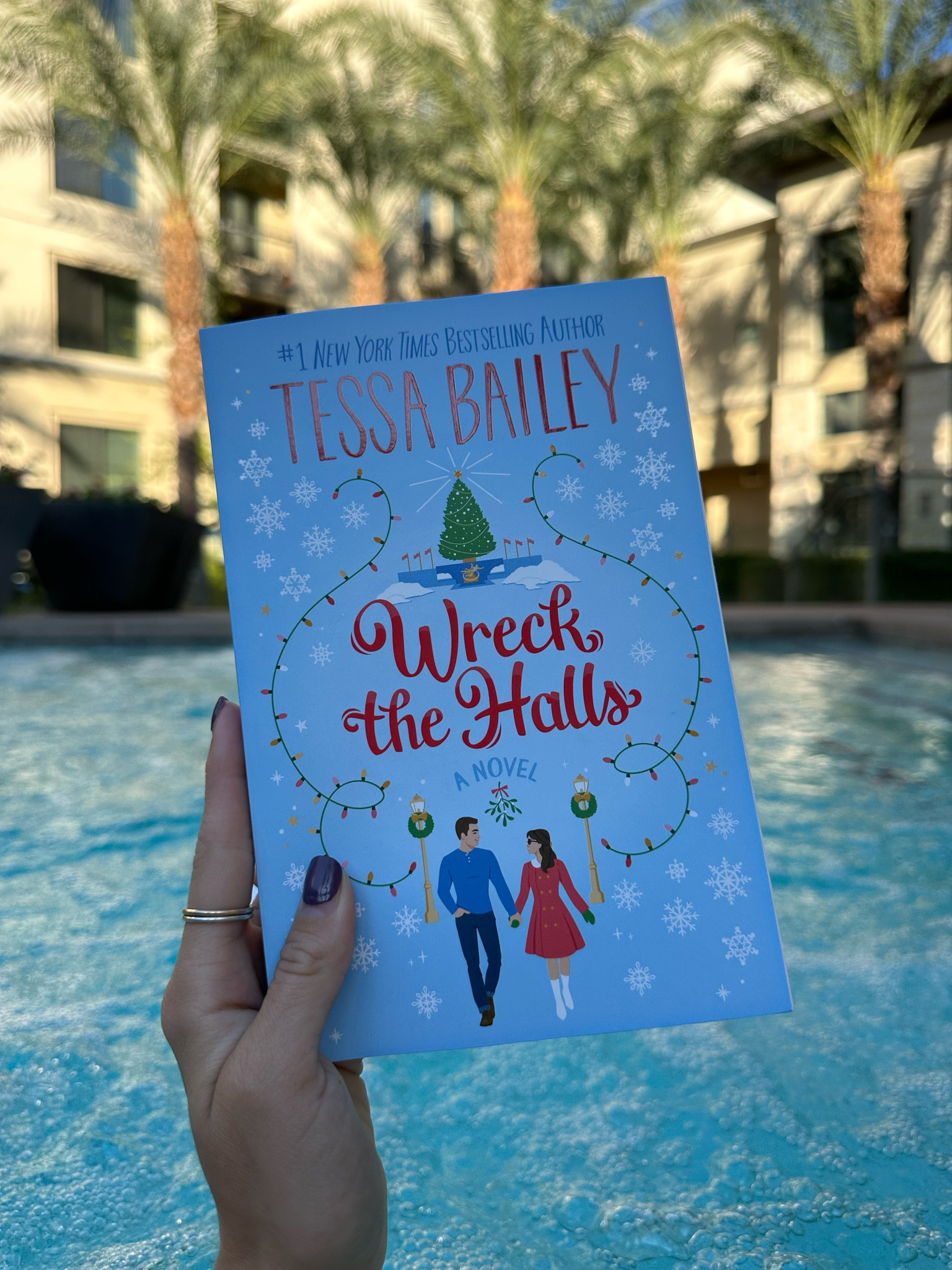 Wreck the Halls - Tessa Bailey

#booktok 

#LTKfindsunder50 #LTKGiftGuide #LTKSeasonal