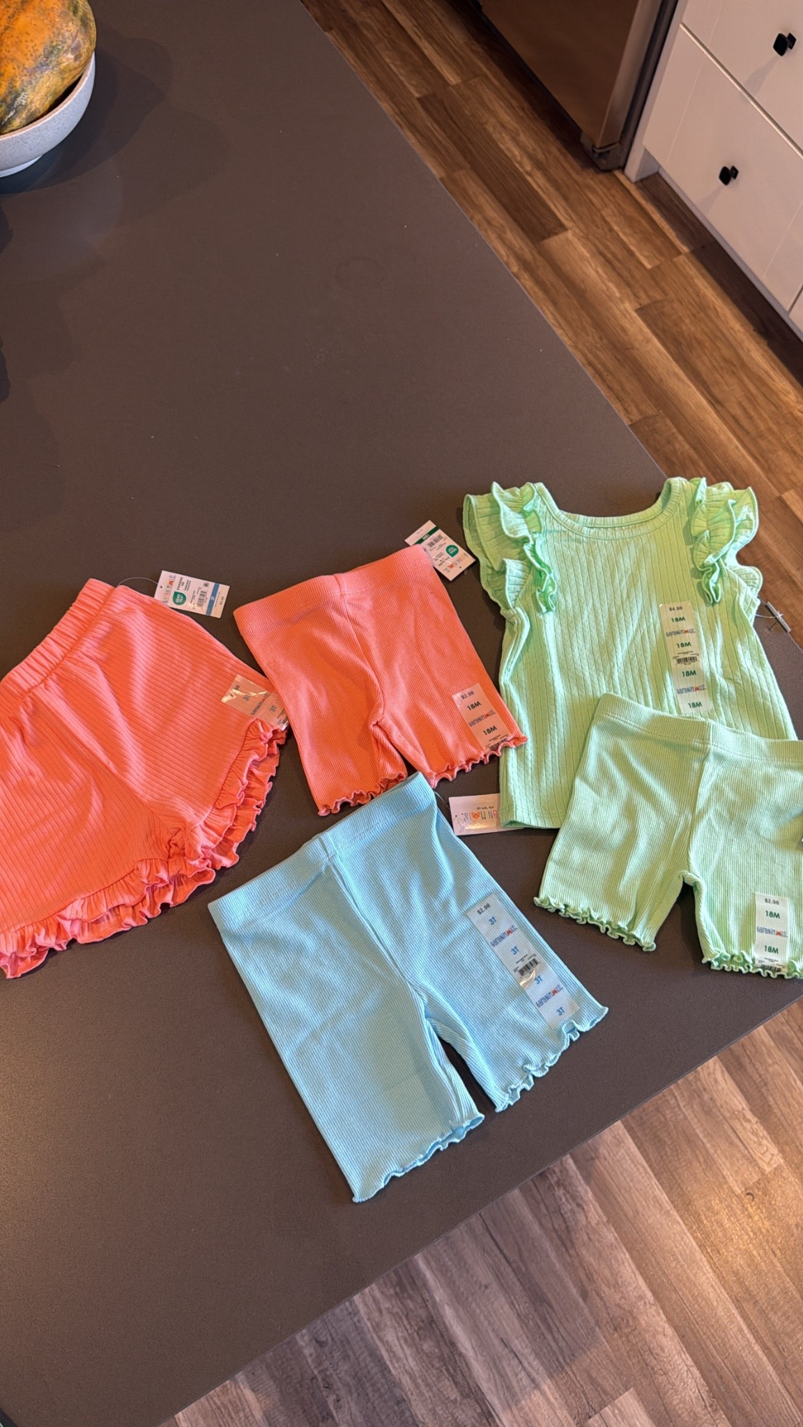 Walmart finds. Toddler spring and summer clothes. Affordable toddler outfits. Walmart kids 

#LTKFamily #LTKBaby #LTKKids