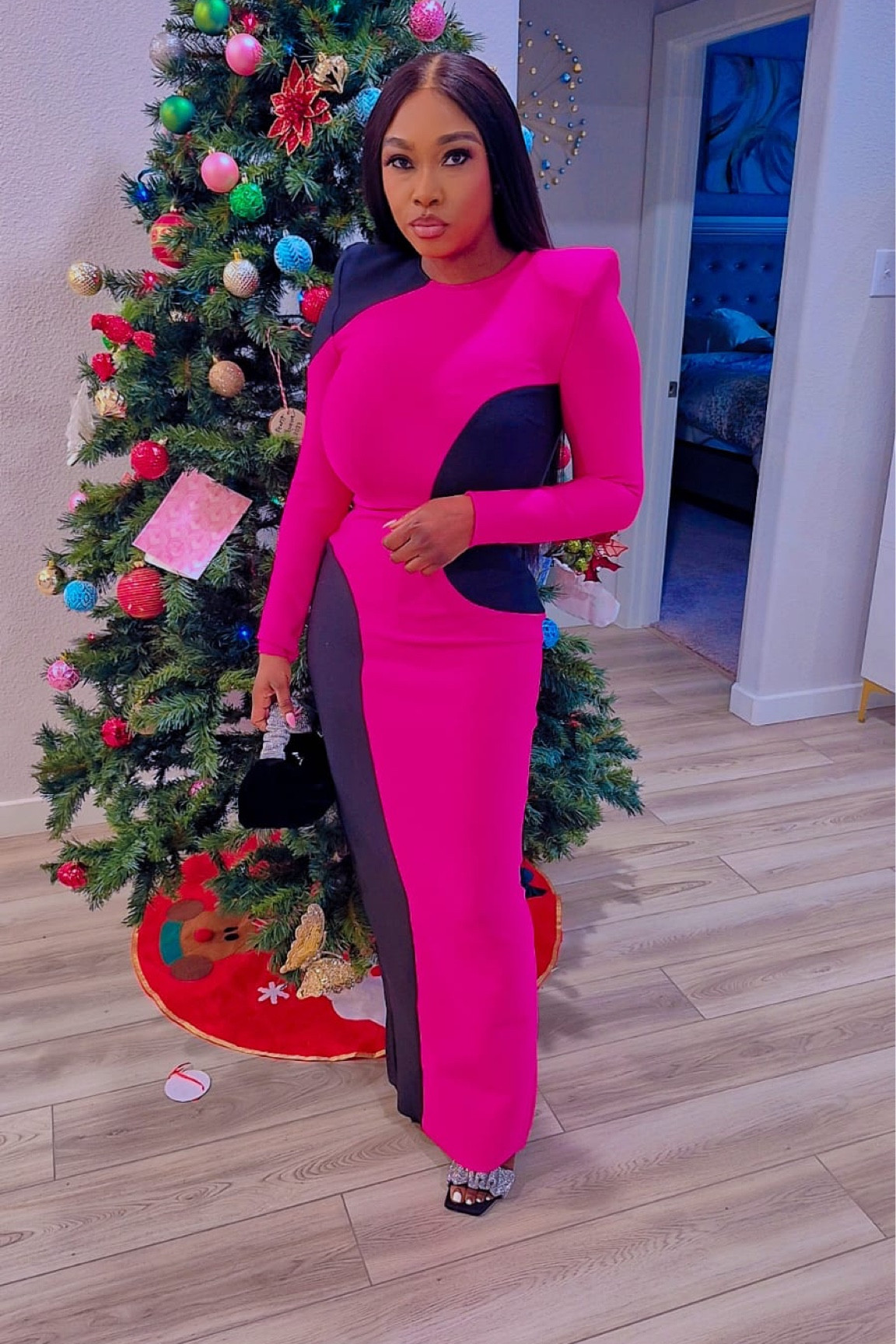 Ended last Sunday in this beautiful dress 


#LTKBeauty #LTKStyleTip #LTKHoliday