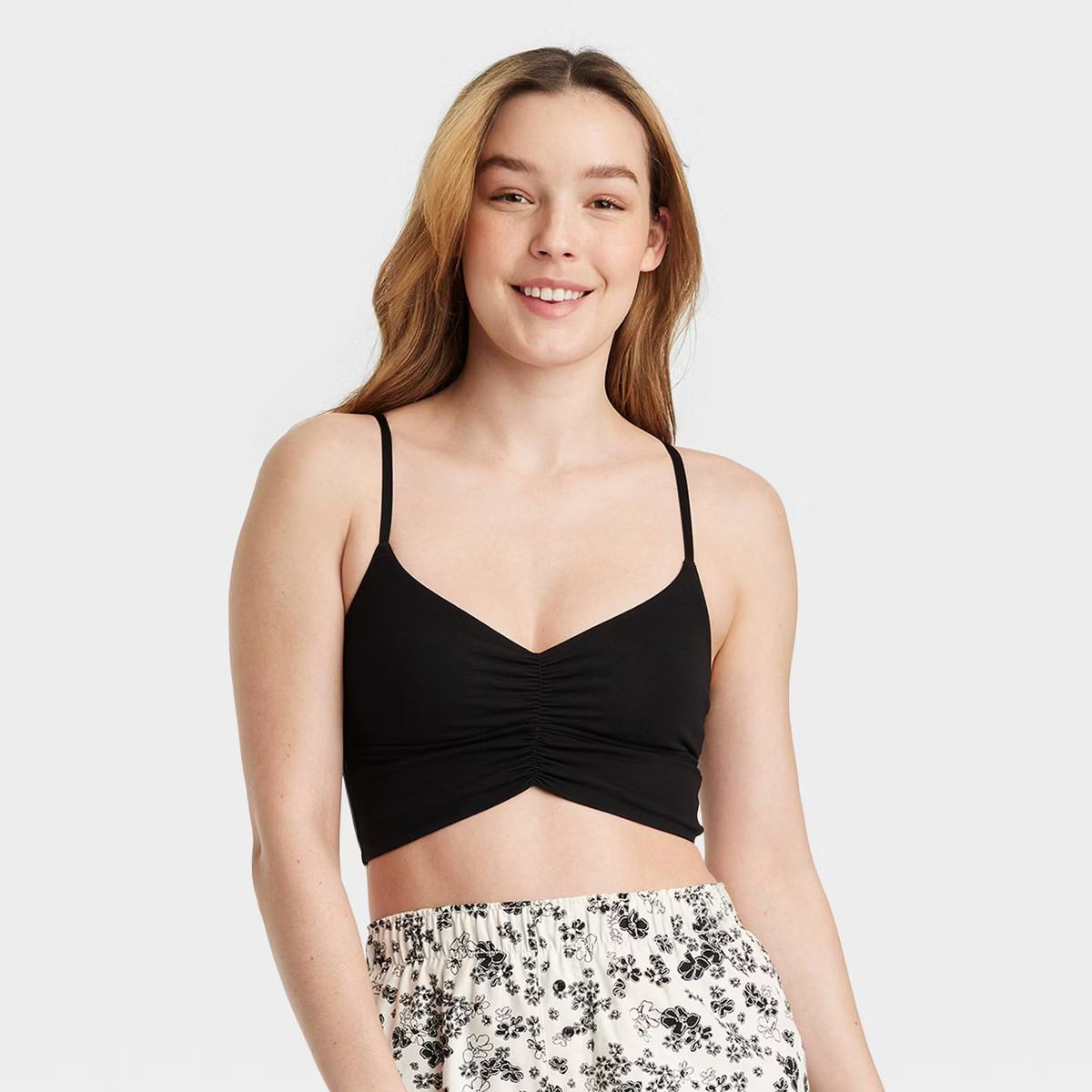 Women's Balletcore Brami - Colsie™ | Target