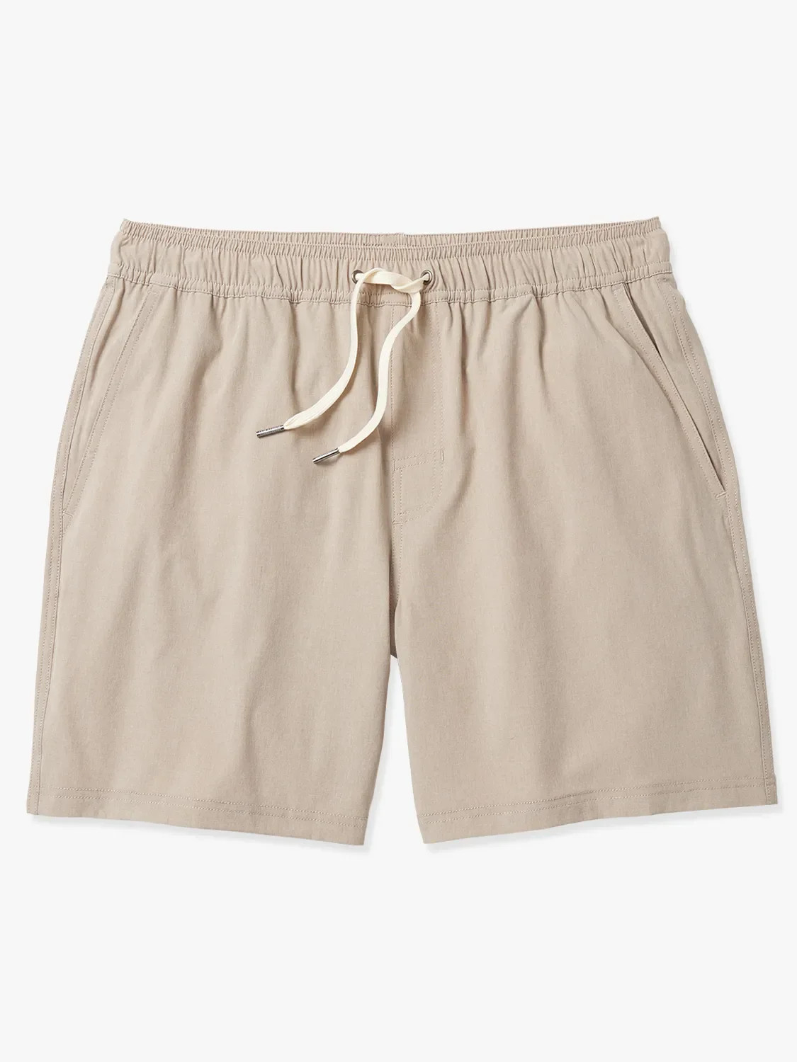 One Short | Khaki | Fair Harbor Clothing