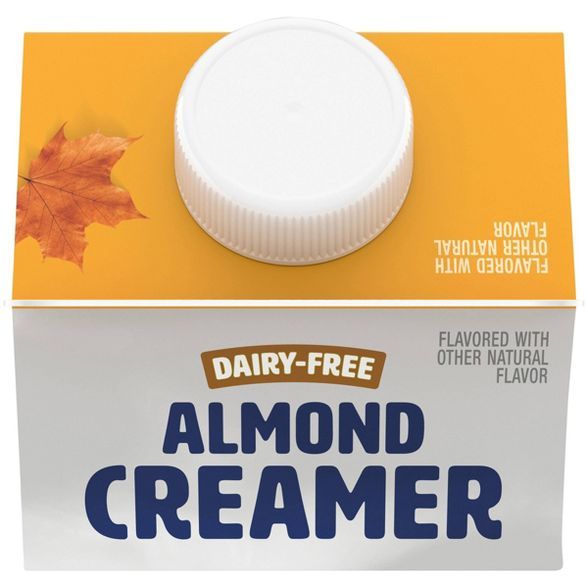 Silk Dairy-Free Pumpkin Spice Almond Creamer - 1qt | Target