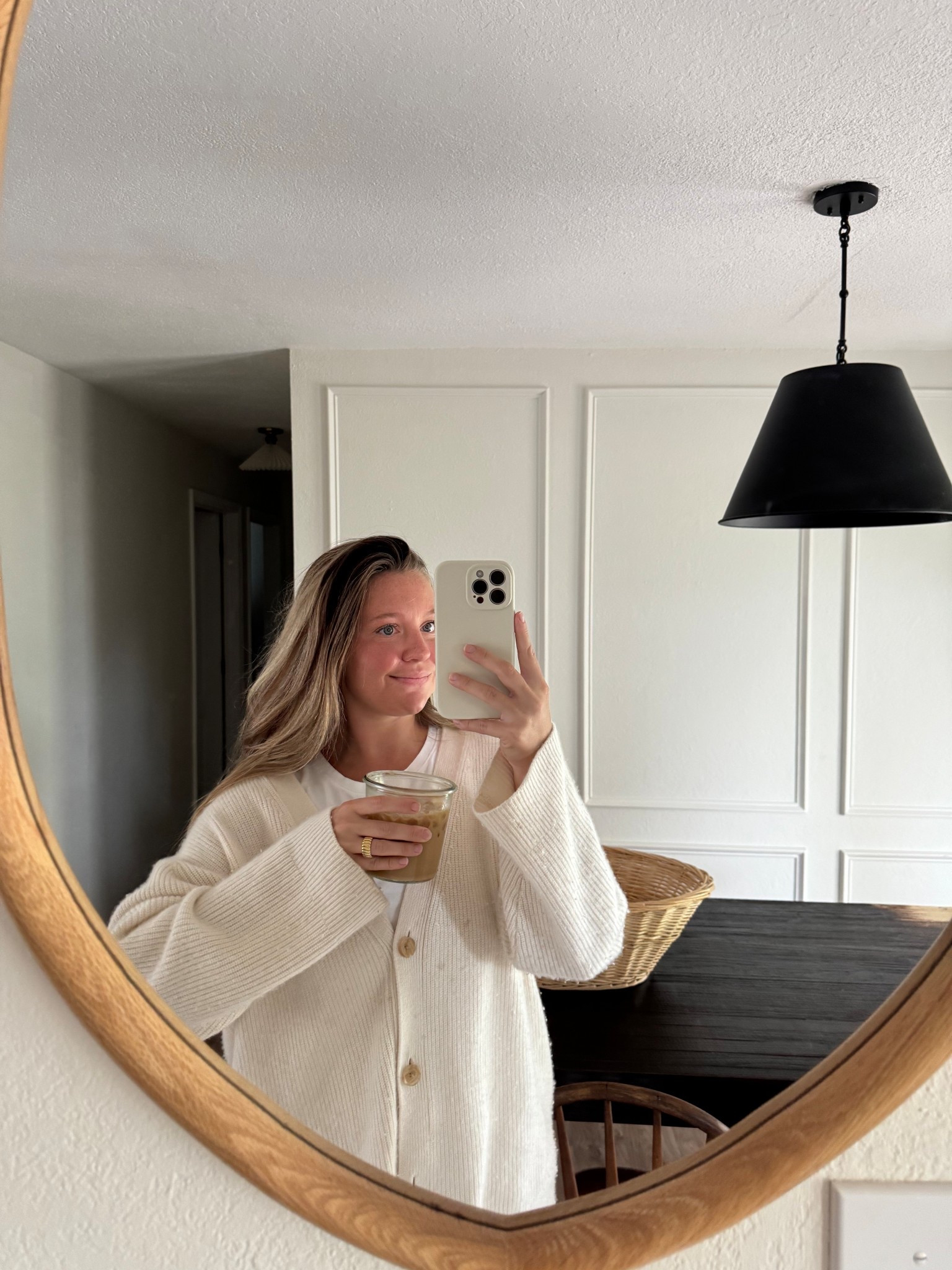 Comfy monochrome loungewearr