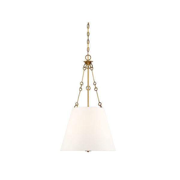 Austin 4 Light Pendant
     
  15% OFF | Scout & Nimble