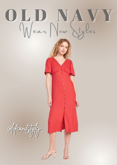 The Waist-Defined Midi Dress effortlessly combines sophistication and comfort. The defined waistline accentuates your figure, while the midi length offers a graceful and versatile silhouette. Perfect for both casual and formal occasions, pair it with flats for a chic daytime look or dress it up with heels and statement jewelry for an evening out. 

#LTKfindsunder50 #LTKover40 #LTKmidsize