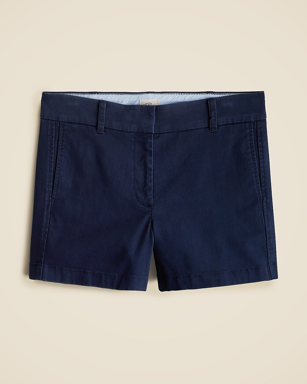 4" stretch chino short | J. Crew US