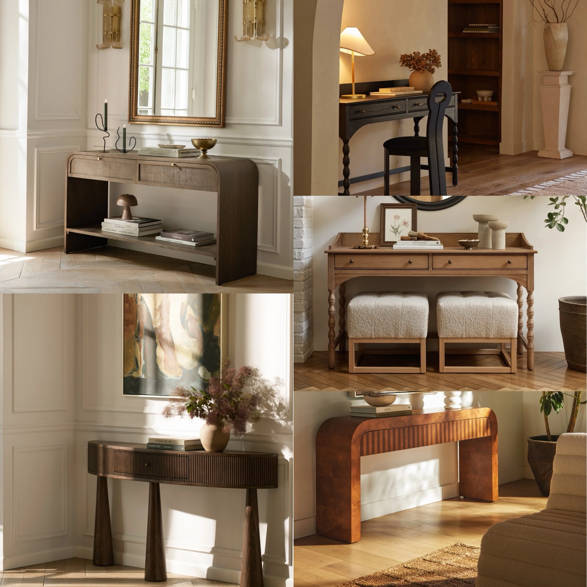 Lulu and Georgia’s anniversary sale ends soon. Check out our handpicked console tables that will elevate any space with a striking sculptural statement . 

#LTKHome #LTKSaleAlert #LTKGiftGuide