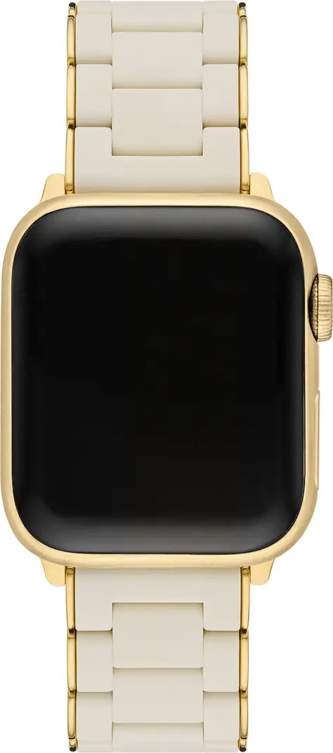 MICHELE Silicone 20mm Apple Watch® Watchband | Nordstrom | Nordstrom