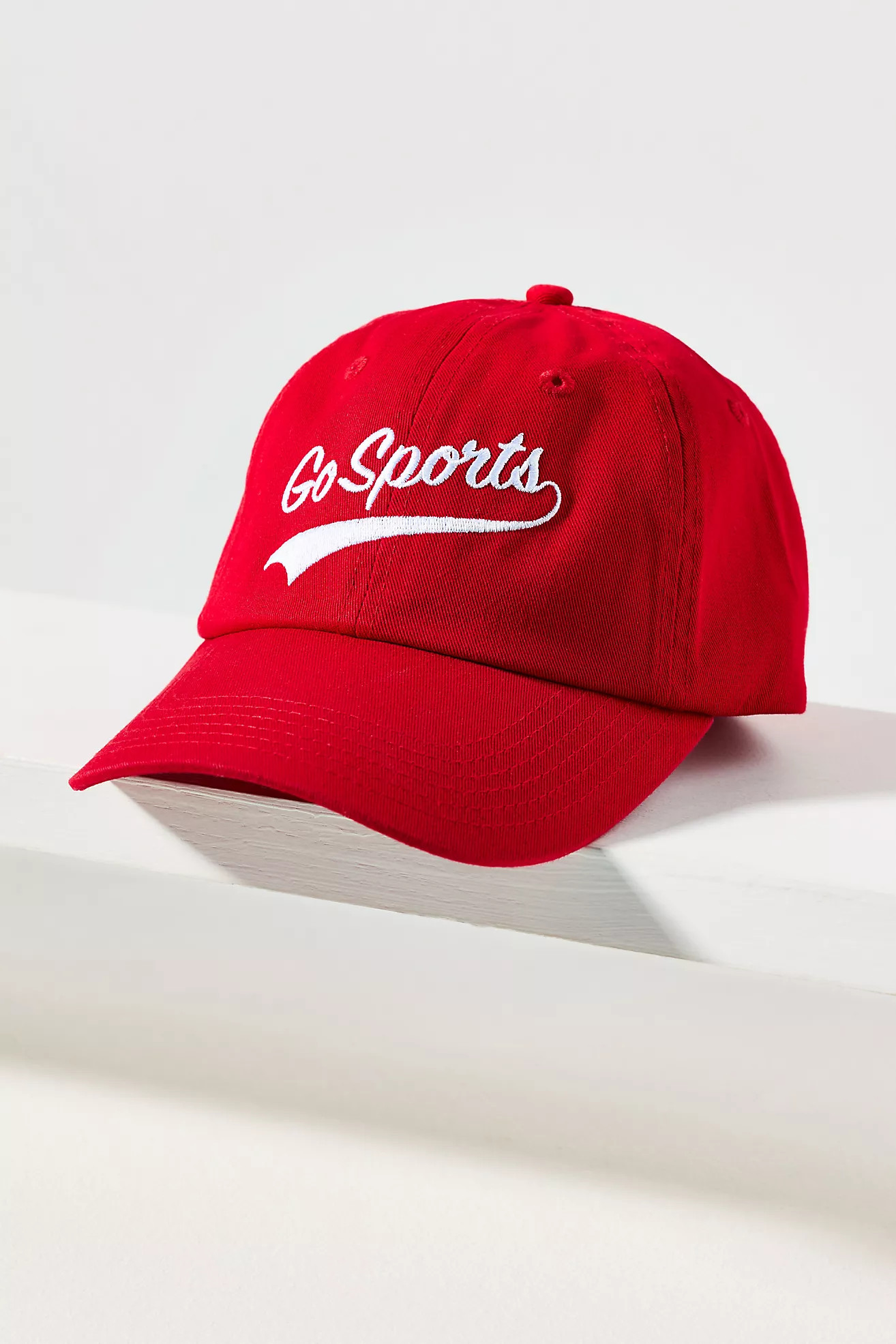 Favorite Daughter Go Sports Baseball Cap | Anthropologie (US)