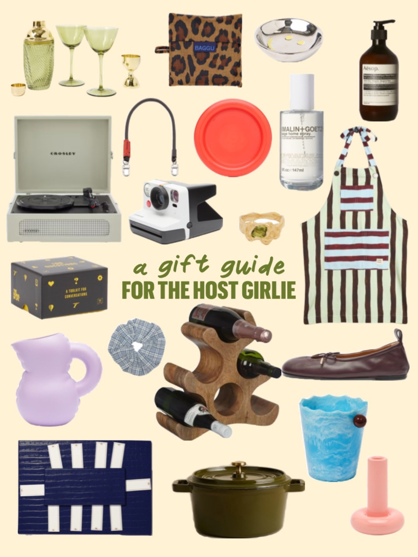 Gift guide for the hostess 

#LTKgiftguide #LTKfestive #LTKuk