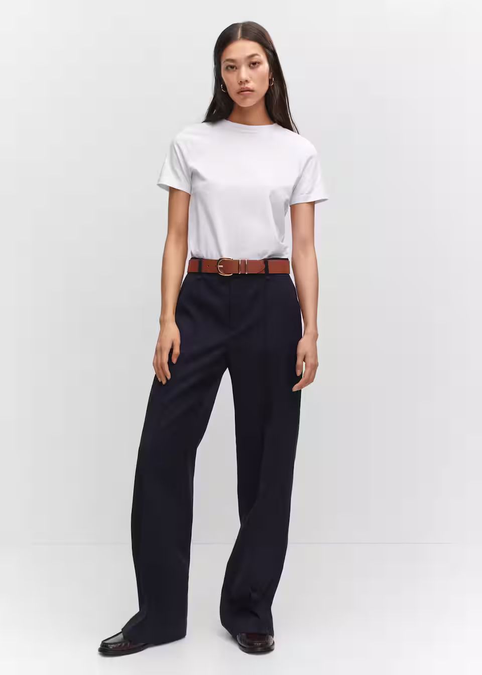 Pants for Women 2023 | Mango USA | MANGO (US)