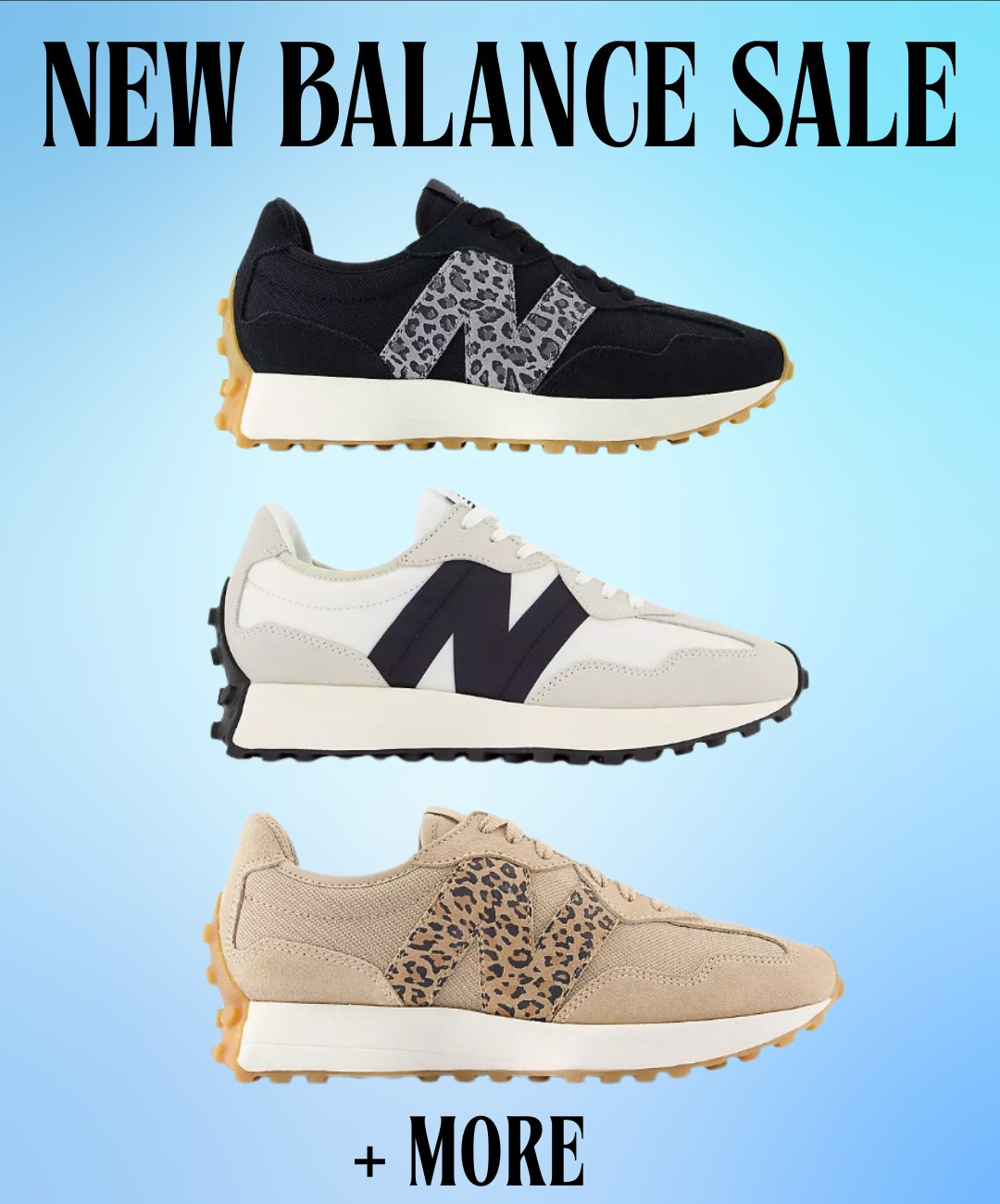 rare new balance 327 sale! 

my fav sneakers//I find them tts 

 #LTKCyberWeek #LTKSaleAlert