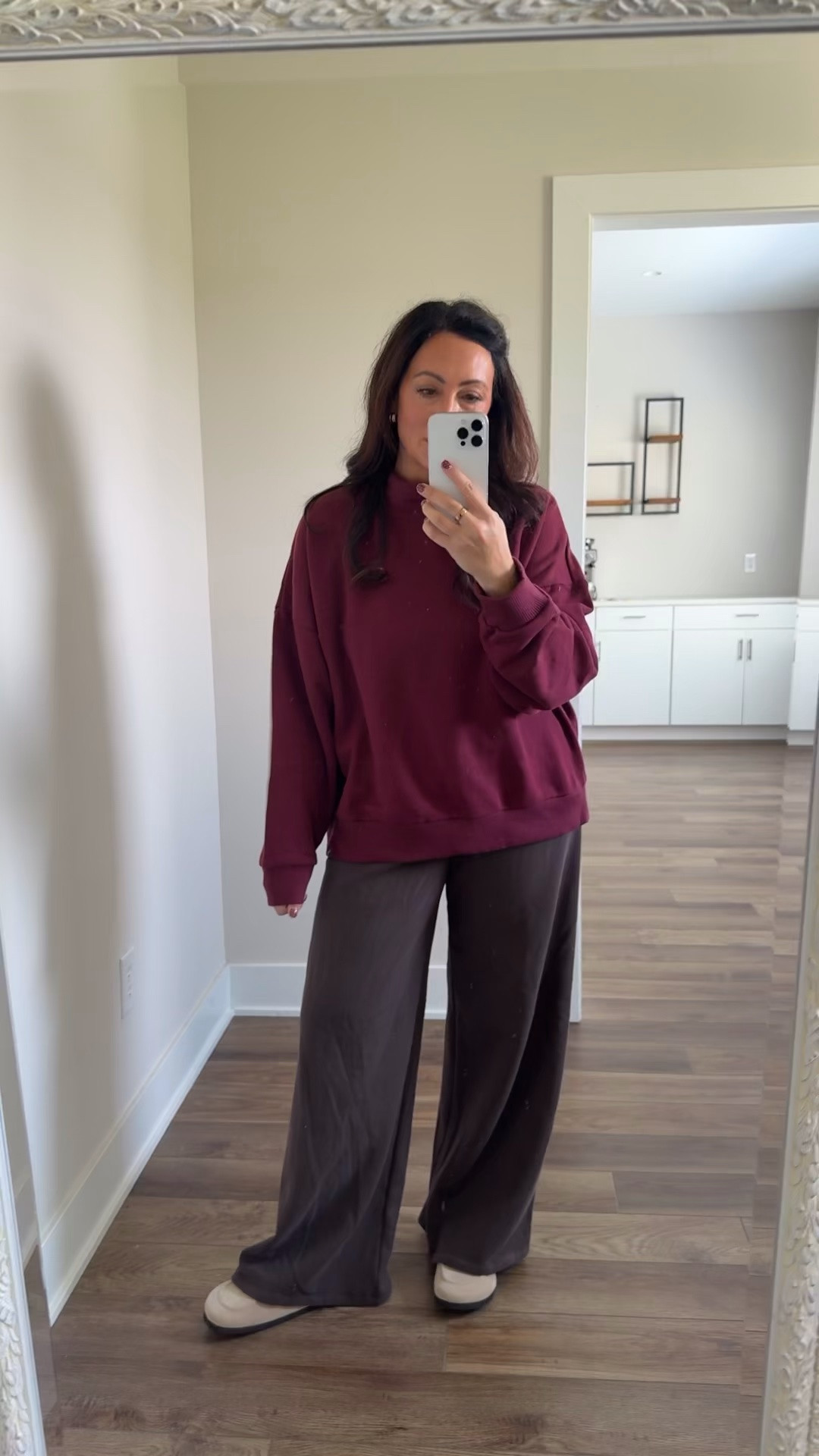 TARGET 🎯 TUESDAY 
• large top but could have done a medium - oversized fit 
• medium pants

#LTKootd #LTKgrwm #LTKSeasonal