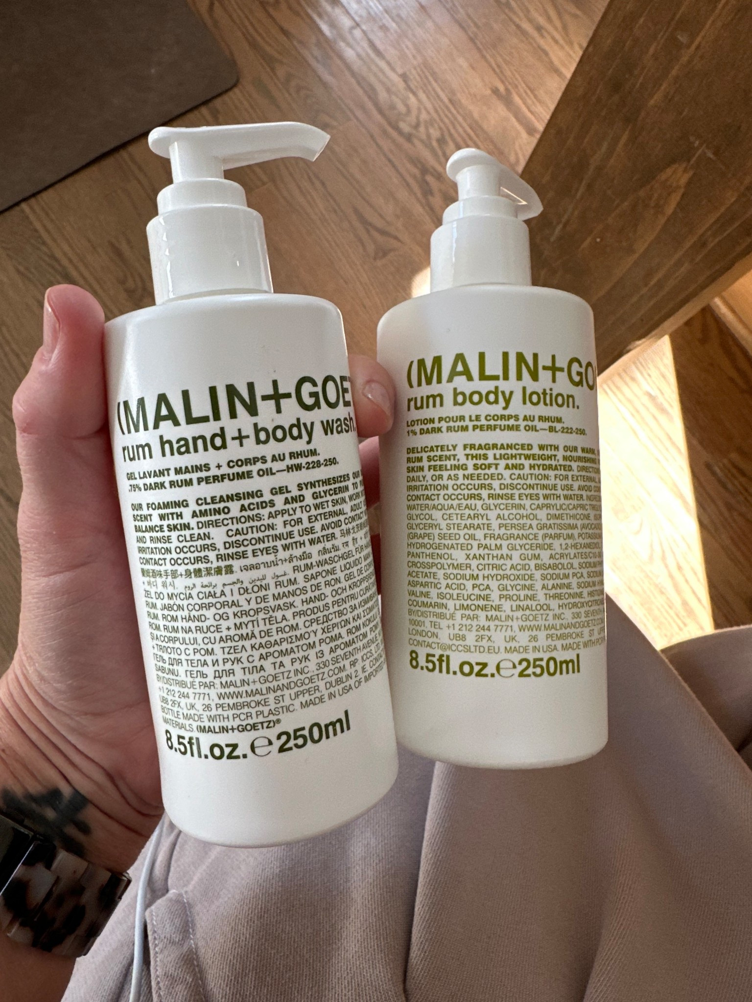 Obsessed. Clean. The rum scent is NEXT LEVEL. Can’t believe how well it cleans and absorbs and how non greasy yet to all moisturized my skin is! My hands are supple and soft and it’s feeling my eczema! 

#LTKBeauty #LTKOver40 #LTKselfcare