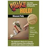 Quakehold! 88111 Museum Putty Neutral 2.64 Oz. | Amazon (US)