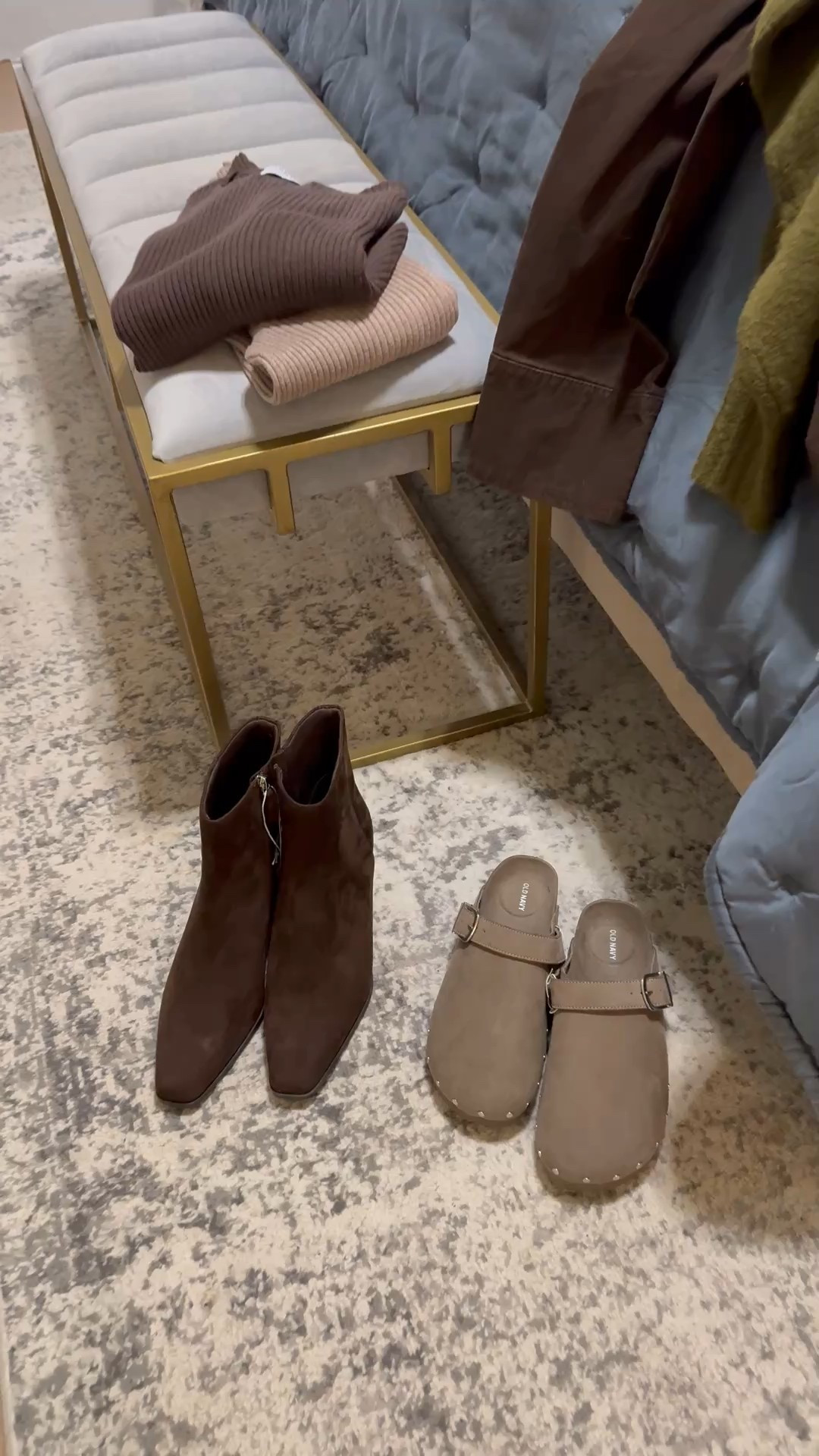 Winter outfit, booties, old navy finds for her 

#LTKGiftGuide #LTKMidsize #LTKSeasonal