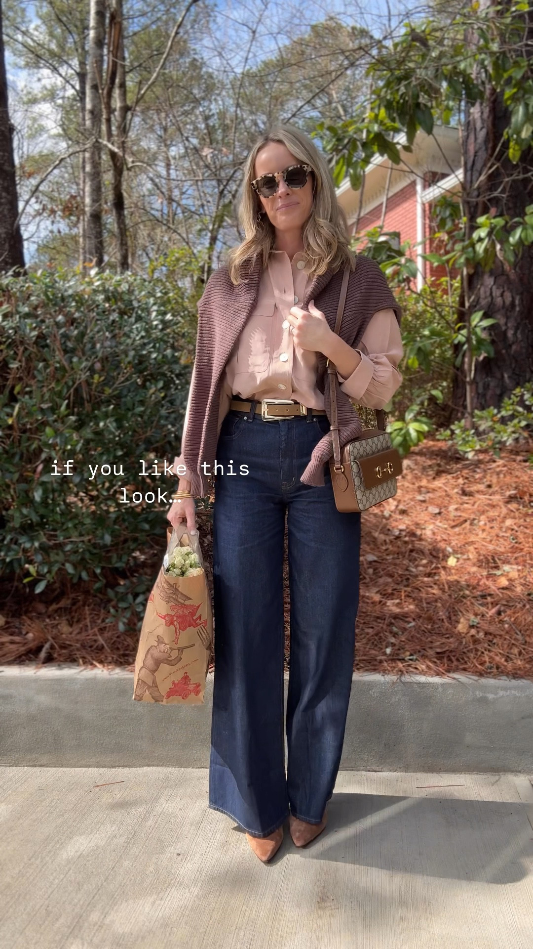 Do you have these pieces in your wardrobe? If not, let’s add them in. You will love having this uniform look for all the spring transition things 🩷

#LTKStyleTip #LTKFindsUnder100