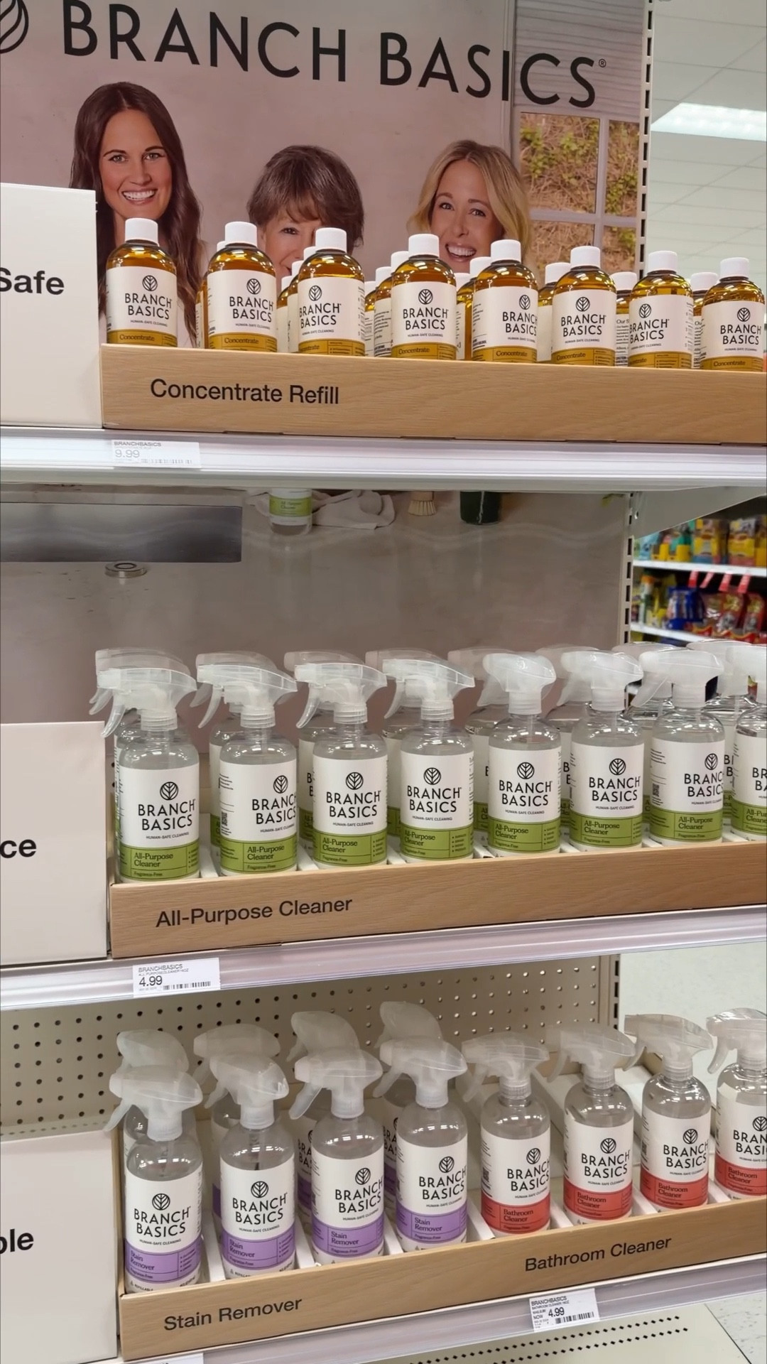 Branch Basics now available at Target! 

I’ve been swapping the harsh chemicals in our home for safer non-toxic products for our family and Branch Basics has quickly become my favorite cleaning line!

#LTKHome
