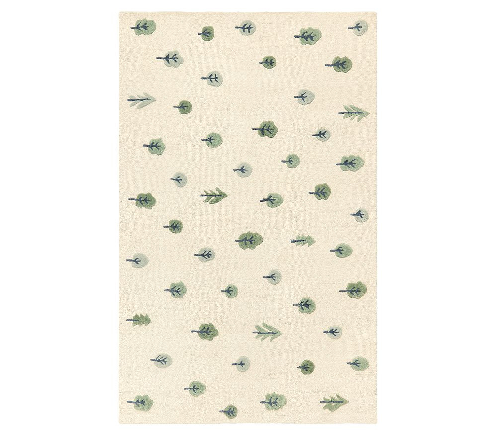 Tree Rug | Pottery Barn Kids