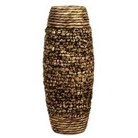 Foreside Home and Garden Keystone Geometric Bud Vase | Walmart (US)