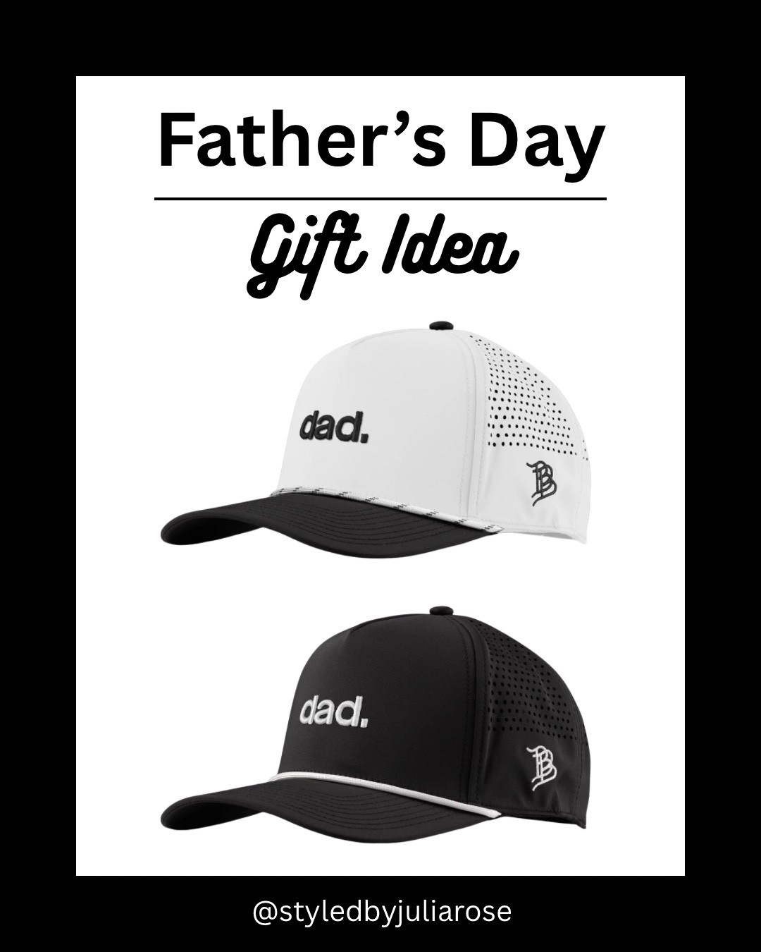 Father’s Day baby shower gifts for dads golf hat dad hat white black SnapBack 

Know a Dad that loves hats? I found the perfect gift idea! 😍 
Great for Father’s Day, Birthday, New Dads

#LTKmomlife #LTKMens #LTKKids