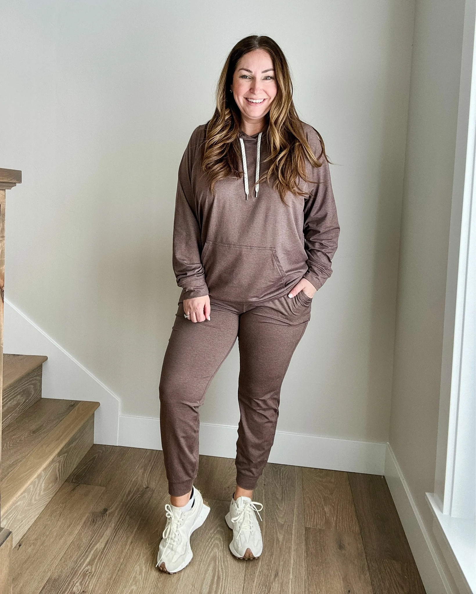 Spring Casual & Athletic Spring Style 

Fit Tips: top tts, L // joggers tts, L 

Style guide  spring style  summer style  athletic outfit  sporty style  spring sporty style  summer sporty style 

#LTKSeasonal #LTKfitness #LTKstyletip