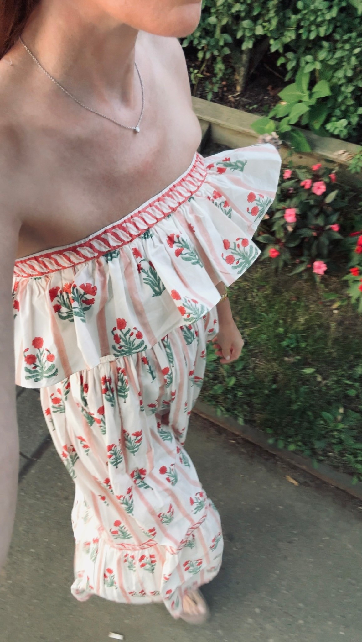 Maxi dresses transition easily to fall – just add a sweater, cardigan or cropped jacket
This exact dress is no longer available but linking similar pretty ones 🤍

#LTKStyleTip #LTKSeasonal #LTKHome