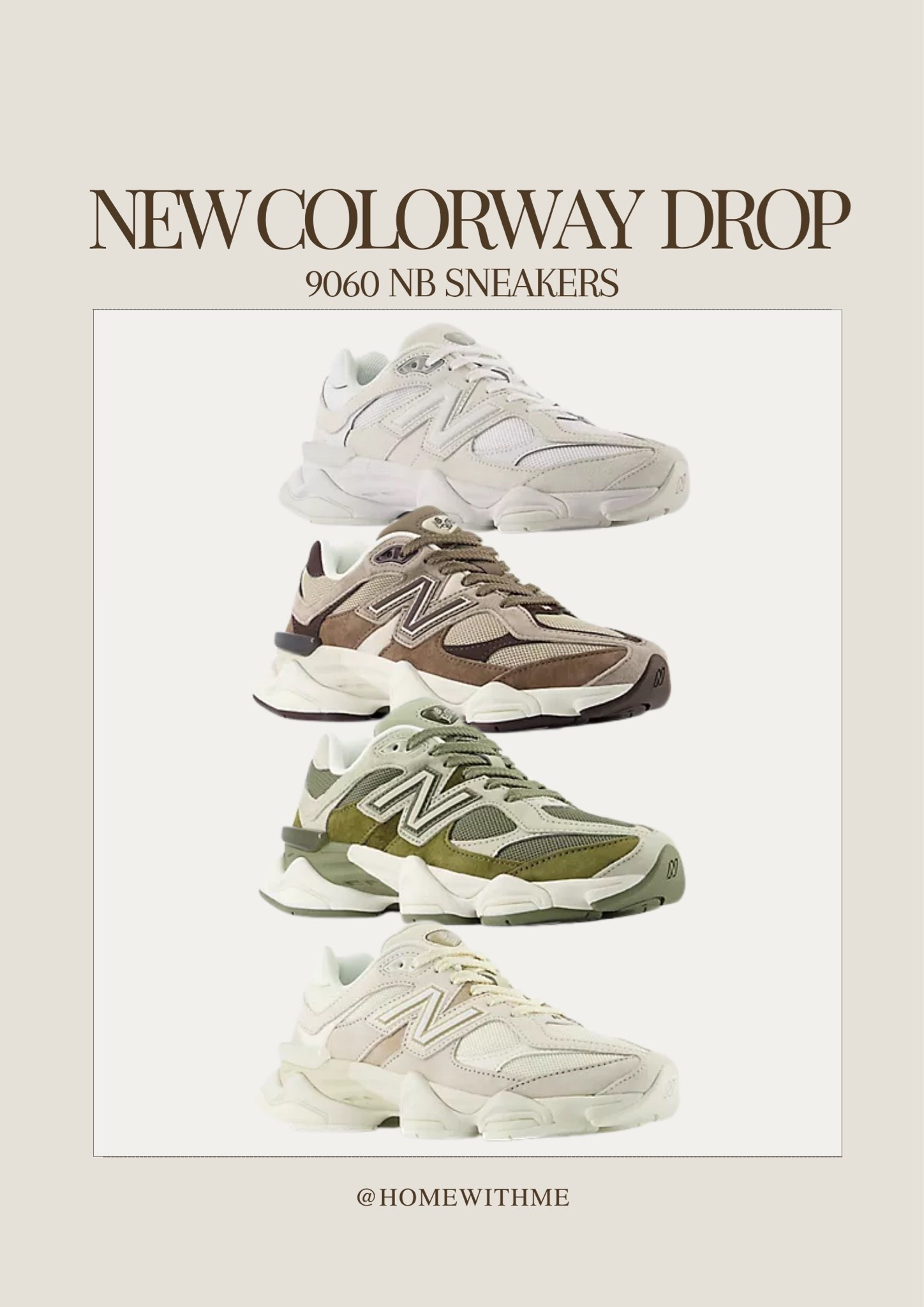 New colorway drop! 

New Balance Sneakers 👟

#LTKootd #LTKPetite #LTKfitnessgoals