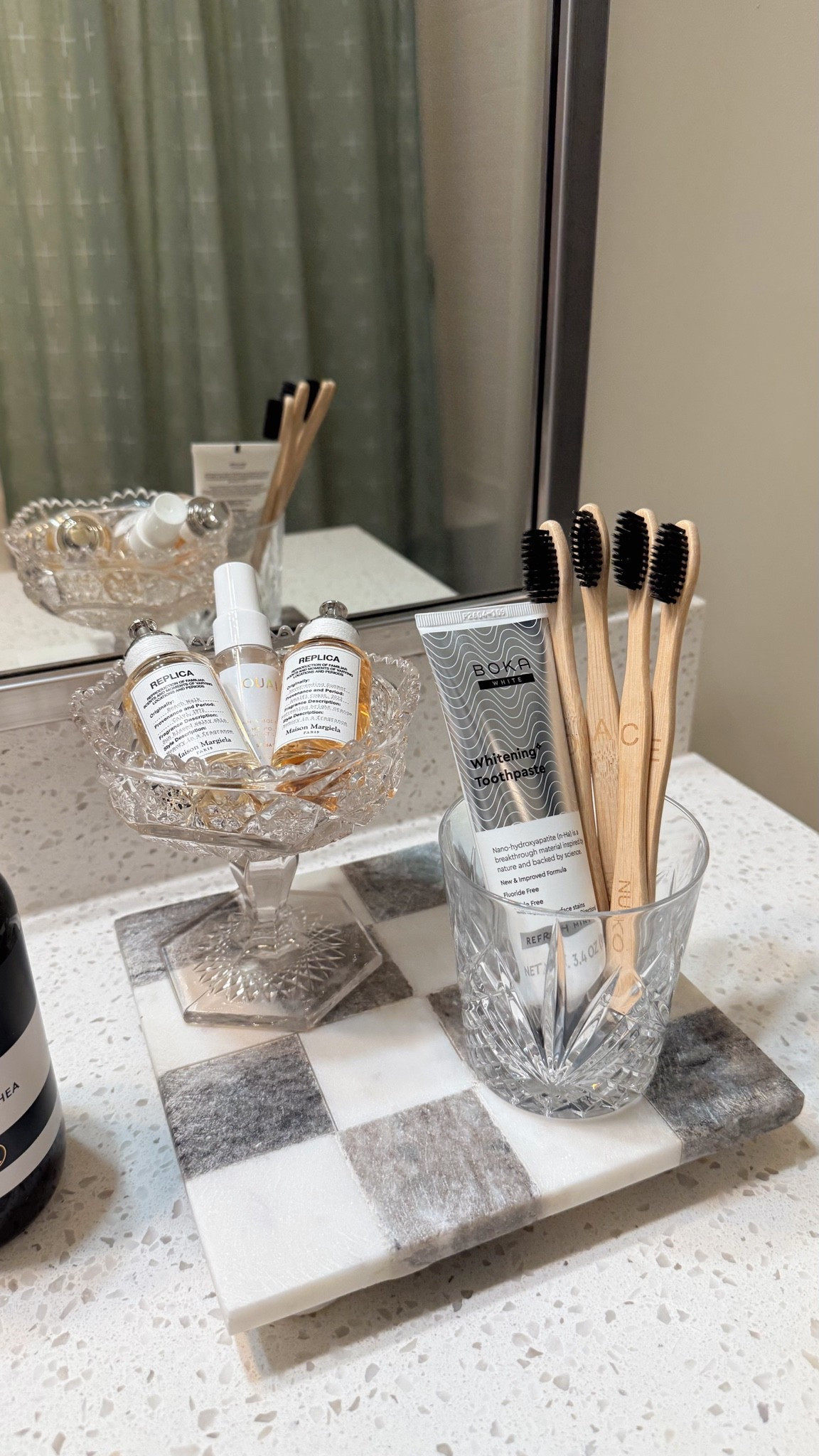 guest bathroom decor

#LTKHome #LTKmorningroutine #LTKselfcare