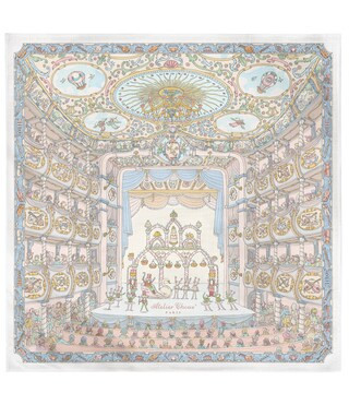 Atelier Choux Paris Baby Organic Cotton Nutcracker Carre Swaddle Blanket with Gift Box | Dillard'... | Dillard's