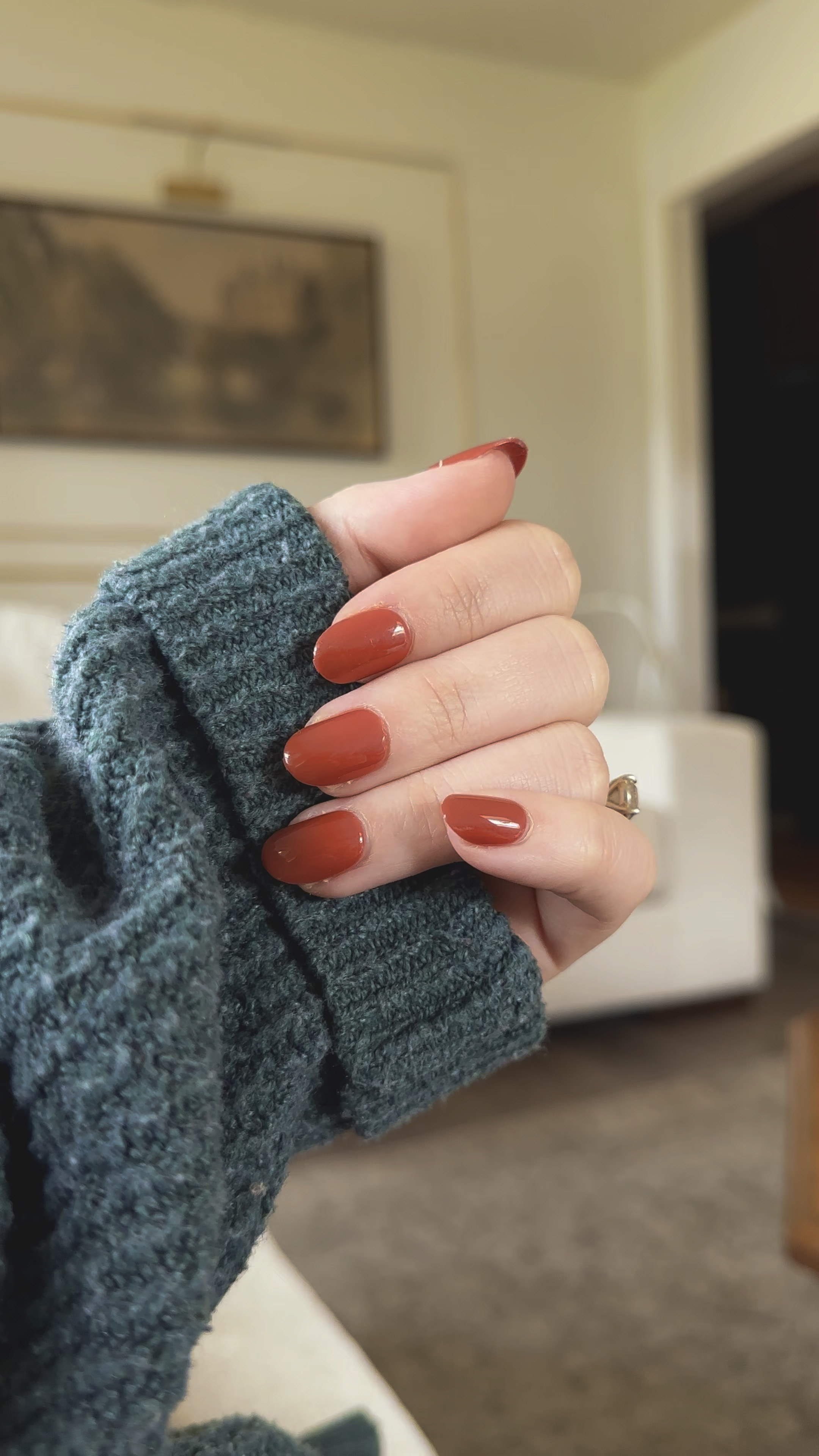 SALON QUALITY AT-HOME NAILS 

I’ve been doing my own nails for almost ten years now. I’ve tried it all. Regular polish, gel lights, glue on nails, and going to the salon every two weeks. THIS is the best, most affordable option i’ve ever found. The secret? Impress nails. They have a flexible glue already on the nails, so you don’t have to buy anything but a nail package. This perfect red (Spiced Cider) is what I’ll be using as we transition from summer to fall! 

#LTKVideo #LTKSeasonal #LTKBeauty