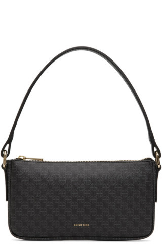 Black Bianca Bag | SSENSE