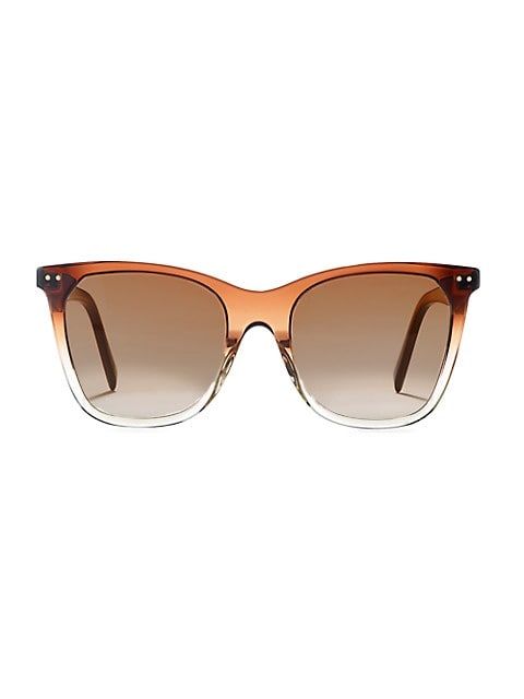 55MM Cat Eye Sunglasses | Saks Fifth Avenue