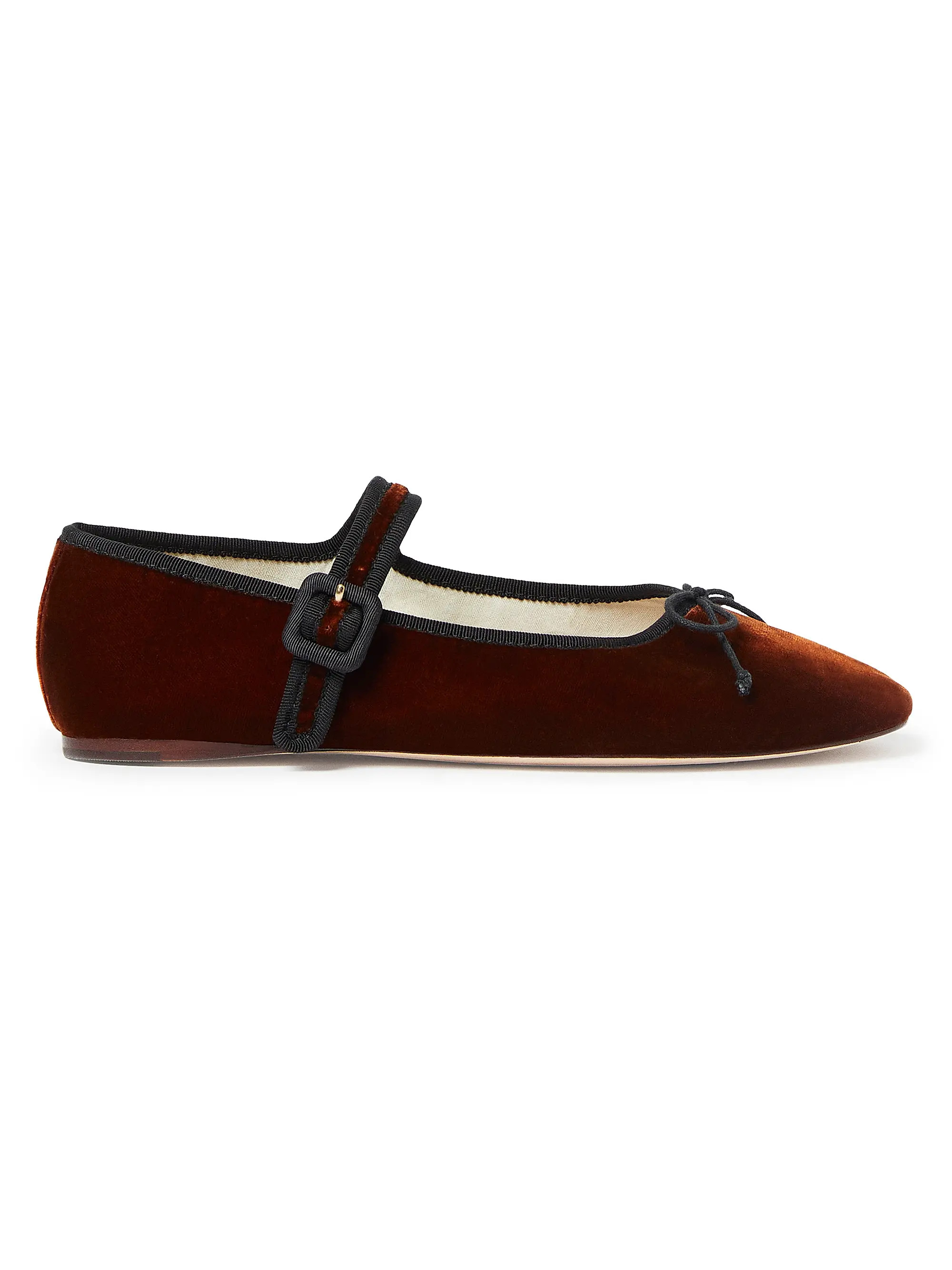 Chiara Mary Jane Ballet Flats | Saks Fifth Avenue