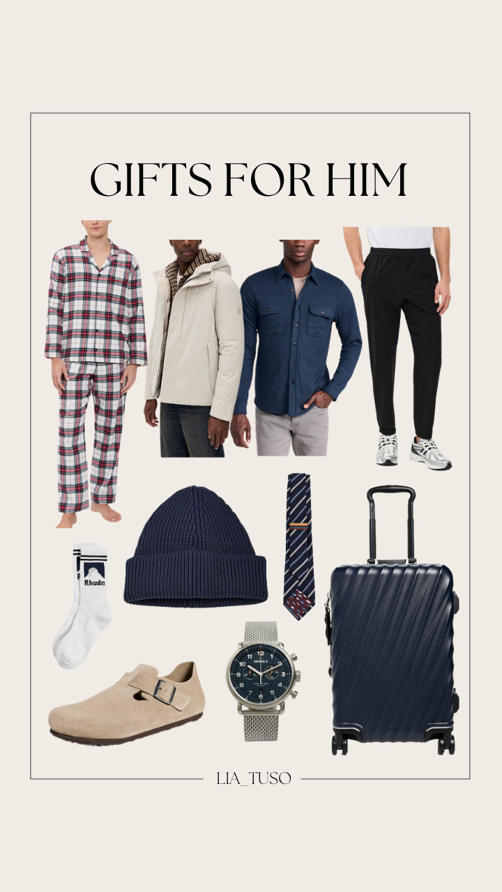 Gifts for Him

#GiftsForHim #MensGiftGuide
#LTKGiftIdeas 

 #LTKGiftGuide #LTKHoliday #LTKMens