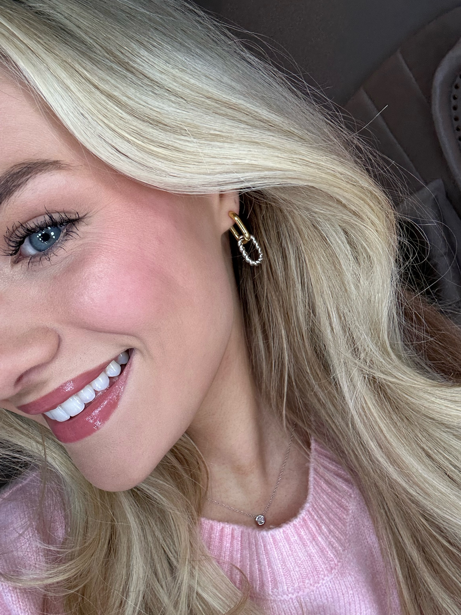 New earrings!! I am obsessed with these styles from Ana Luisa 😍 

I love to mix metals so these earrings are the perfect high quality pieces for every day! 

#LTKFindsUnder100 #LTKMostLoved #LTKWorkwear